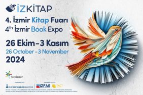 izmir kitap fuarı