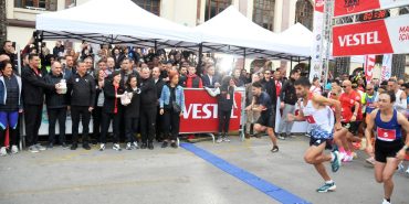oluslararası manisa maratonu