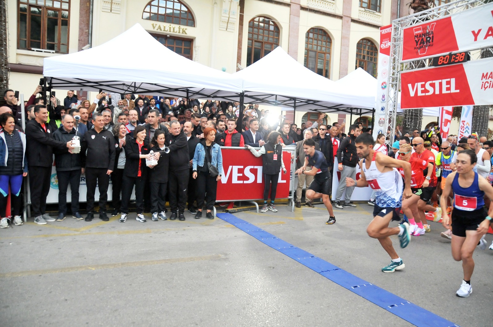 oluslararası manisa maratonu