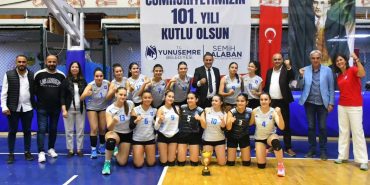 yunusemre voleybol
