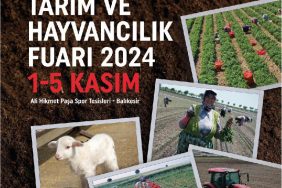 Balıkesir’de İklime Uygun Tarım Projesi