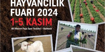 Balıkesir’de İklime Uygun Tarım Projesi