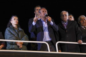 CHP GENEL BAŞKANI ÖZGÜR ÖZEL MARDİN’DE