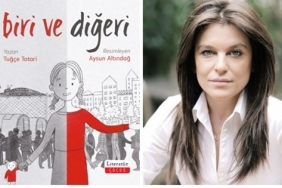 Tuğçe Tatari kitap
