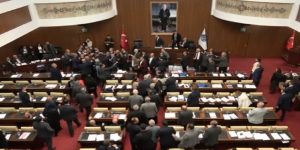 ankara konser kavgası1