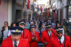 ayvalık zeytin festivali