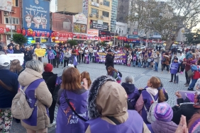 edremit kadın platformu 25 kasım