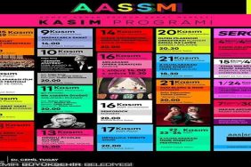 izmir kasım etkinlikleri