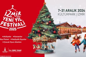 izmir yeni yıl festivali