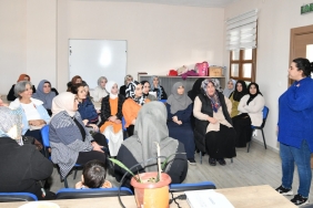 manisa şiddetle mücadele seminer