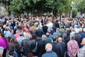 muğla esenyurt protesto