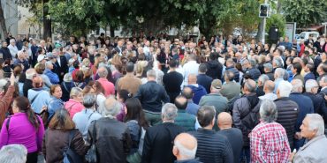 muğla esenyurt protesto
