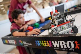 robot olimpiyatları