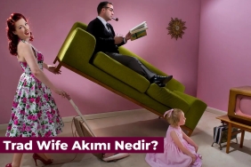 trad wife akımı