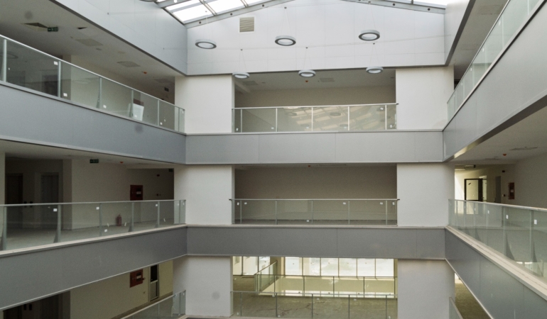 İzmir Büyükşehir Belediyesi’nin ek hizmet binası yakında hizmete girecek