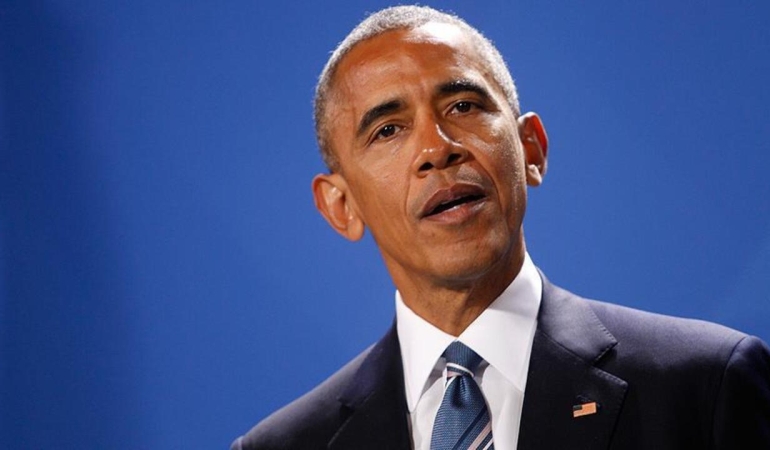 Obama’dan Türk Yazara Övgü