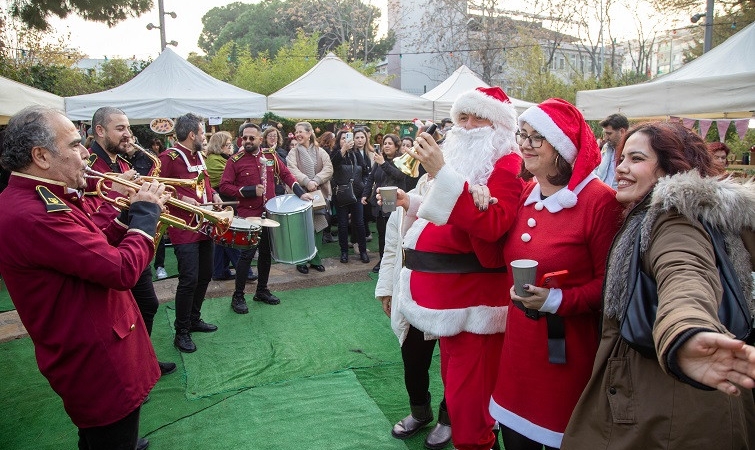 2025 için mutluluk dilediler