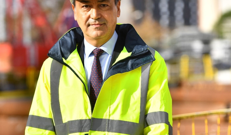 Buca Metrosu’nda tünel kazıları dört koldan sürüyor