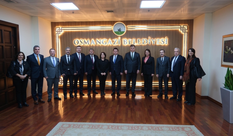 Başkan Tugay’dan iklim krizine karşı “vites yükseltelim” mesajı