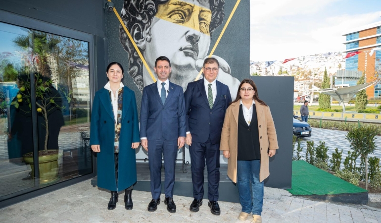 “İzmir’e güvenin ve inanın”