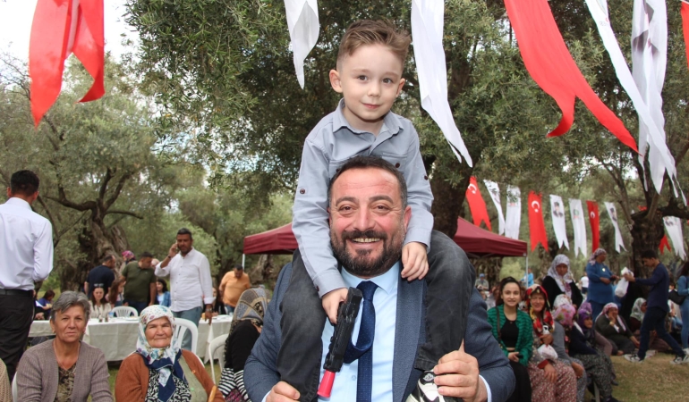 Mustafa Turan: Yeni yılda daha güzel işler başaracağız