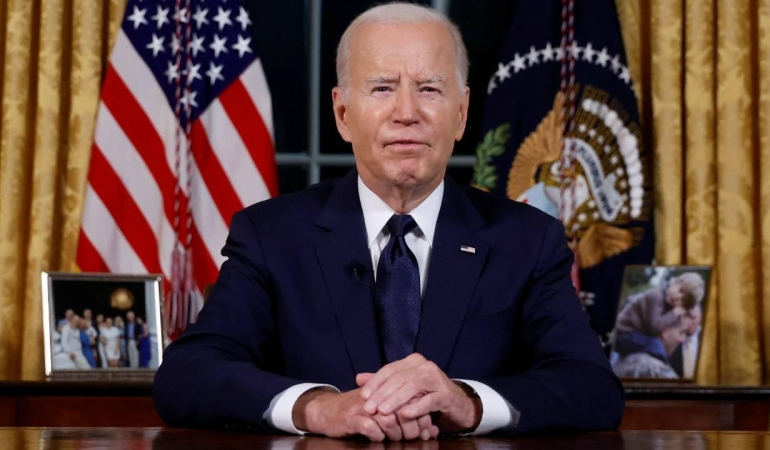 ABD Başkanı Biden 37 İdam Cezasını İptal Etti