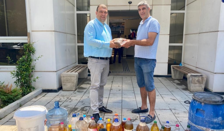 Sıfır Atık hareketi devam ediyor