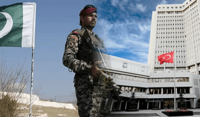 Dışişleri’nden Pakistan’daki Terör Saldırısına Kınama