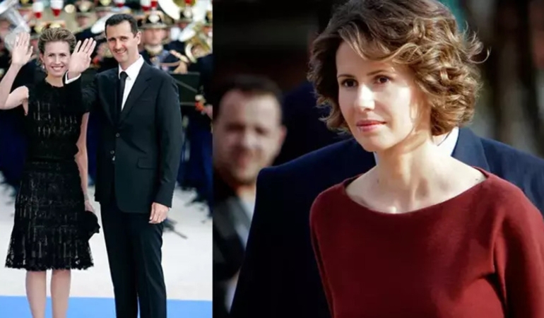 Esad Çiftinin Ayrılık İddialarına Yanıt Rusya’dan