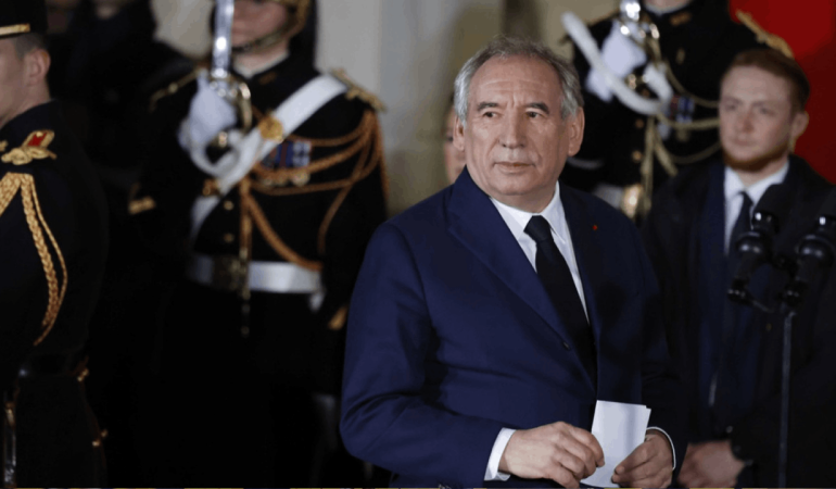 Fransa’da Yeni Hükümet Kuruldu