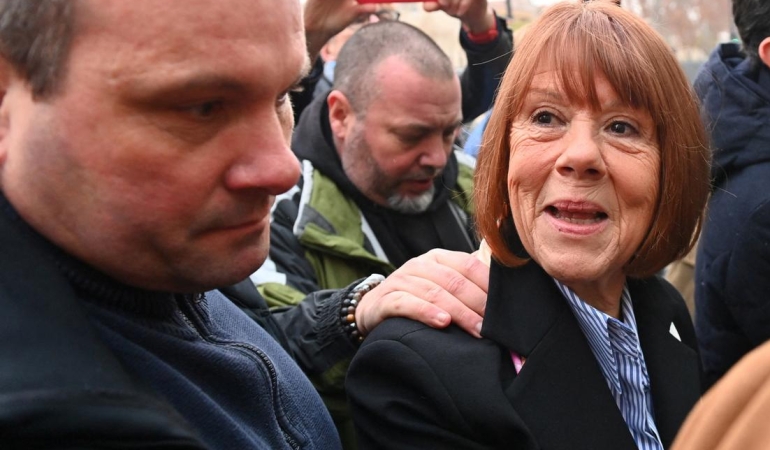 Fransa’yı sarsan tecavüz davasında 20 yıl hapis cezası