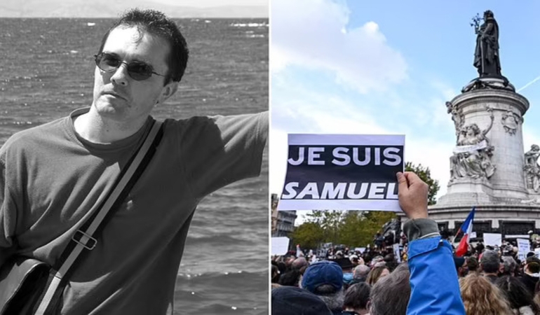 Fransız Öğretmen Cinayeti Davasında Karar Çıktı