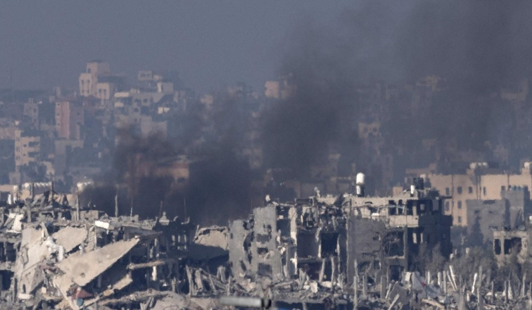 Gazze’de Can Kaybı Katlanıyor: 45 bin 436’ya Yükseldi