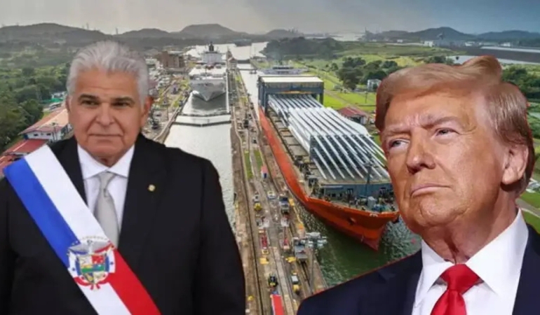 Panama’dan Trump’a Yanıt