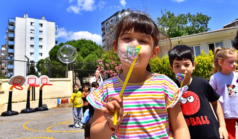İZELMAN’dan yaşamlara dokunan hizmetler