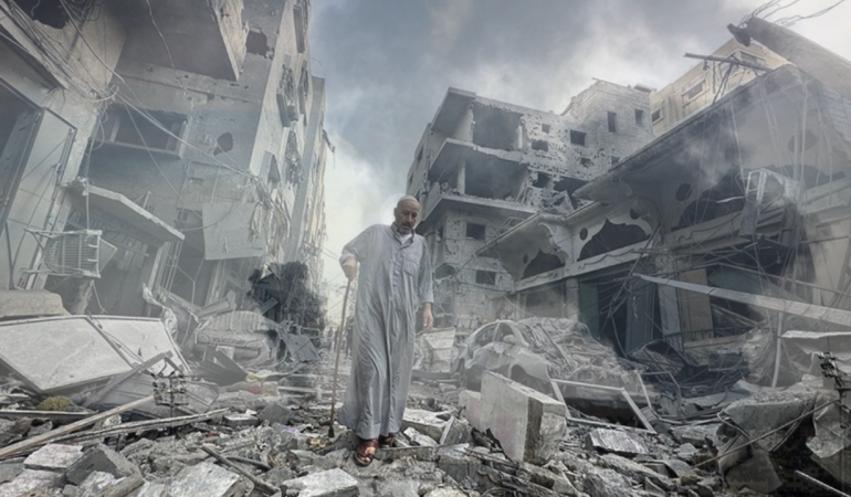 İsrail’den Yeni Karar: Gazze’deki Saldırıları Genişletti