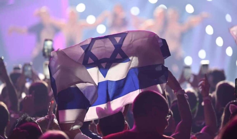 İsrail’e Eurovision Darbesi: 2025 Yarışmasından Çıkarılmasını İstediler