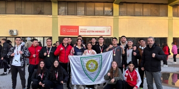 Manisa BBSK’dan 8 Altın 5 Gümüş Madalya