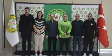 Manisa BBSK’dan Hentbolda Flaş Transferler!