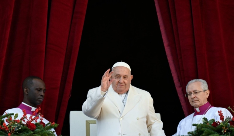 Papa’dan Tüm Dünyaya ‘Acil Ateşkes’ Çağrısı