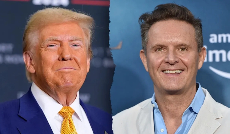 Trump’ın Hayatını Film Yaptı, İngiltere’ye Aday Oldu