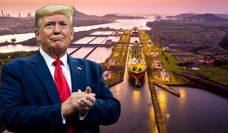 Trump’tan Kriz Çıkaracak Yeni Hamle: O Kanala Göz Dikti