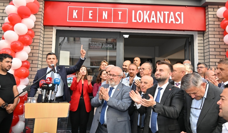 Zeyrek: Üreten, ürettiğini adilce hakça bölüşen bir düzen