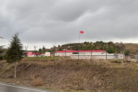 Balıkesir'de patlayıcı üretilen fabrikada patlama meydana geldi