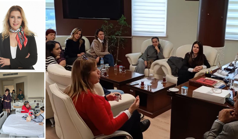 Benden Kardeşime Projesi Bebeklerin İlk Hediyesi Oluyor!