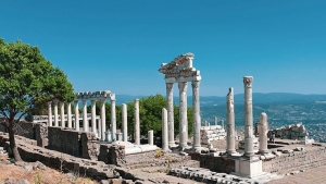 bergamaya nasıl gidilir
