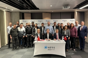 birleşik metal anlaşma