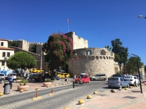 ceşme kalesi