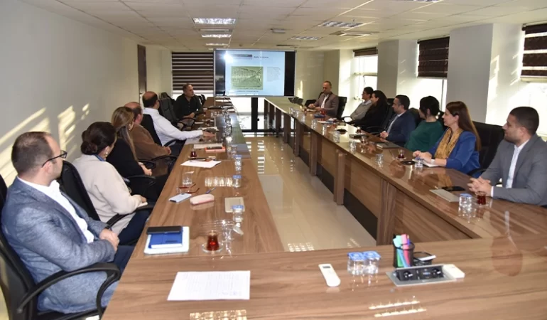 MASKİ Yöneticilerine “Siyaset Bilimi ve Kamu Yönetimi” eğitimi