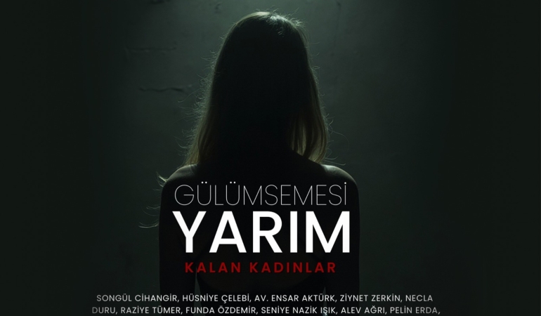 Karabağlar Kent Konseyi’nden “Gülümsemesi Yarım Kalan Kadınlar” belgeseli